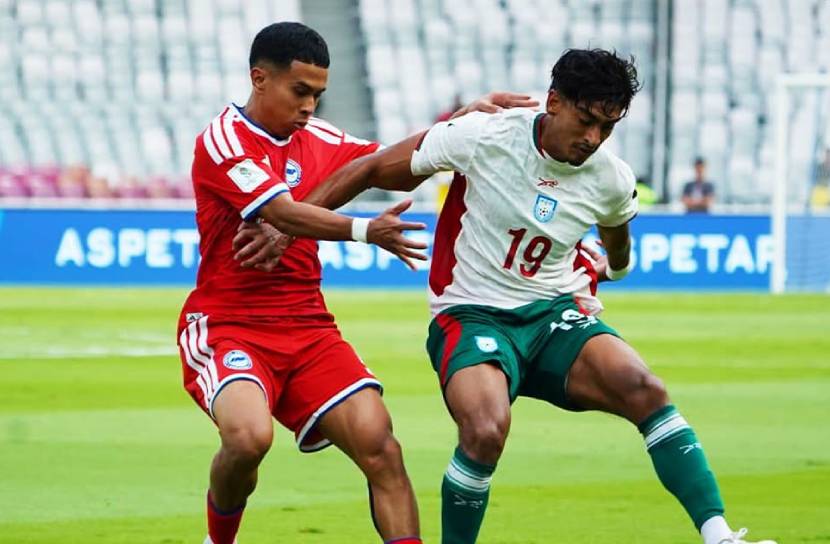 শিরোপার লড়াইয়ে ছিটকে গেল বাংলাদেশ